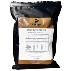 Venezia Hot Chocolate Mix Vending Machine Refill 1kg
