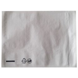 Eco Paper Plain Labelopes, Box of 1000