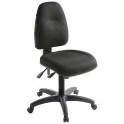 Spectrum 3 High Back 500 Seat Keylargo Fabric/Ebony