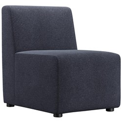 Comfy Chair Hawthorn Fabric/Navy