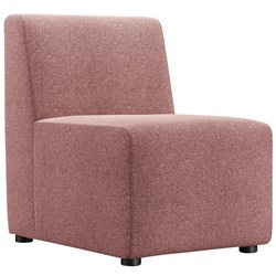 Comfy Chair Hawthorn Fabric/Rosewood