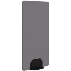 Sonic Acoustic Freestanding Screen 900x1800mm Grey