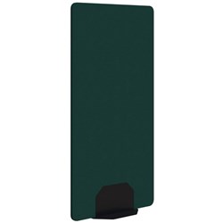 Sonic Acoustic Freestanding Screen 900x1800mm Peacock Green