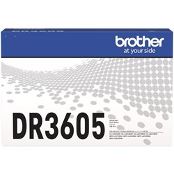 Brother DR3605 Black Drum Unit