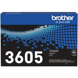 Brother TN3605 Black Laser Toner Cartridge