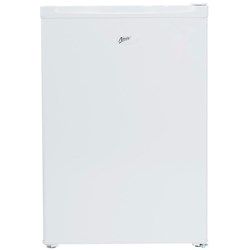 Nero Bar Fridge and Freezer 78L White