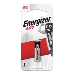 Energizer A27 Alkaline Specialty Battery
