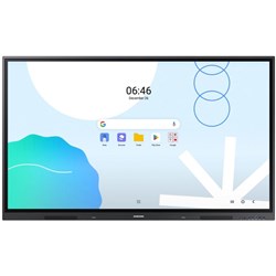 Samsung WAD Series 75" 4K Interactive Display