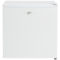 Nero Bar Fridge & Freezer 48L White