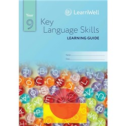 LearnWell Year 9 Key Language Skills Learning Guide 9781988586502