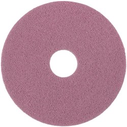 Twister Floor Cleaning Pad 20 Inch Pink, Pack of 2