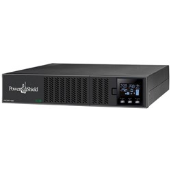 PowerShield Centurion RT 1000VA/900W True Online Double Conversion UPS Black