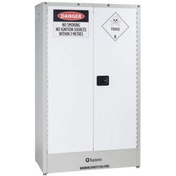 Hazero 41-0605 Toxic Substance Storage Cabinet 250L