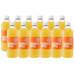 Karma Drinks Juice Orange & Apple 300ml, Pack of 12