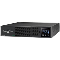 PowerShield Centurion RT 2000VA/1800W True Online Double Conversion UPS Black