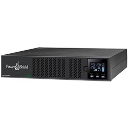 PowerShield Centurion RT 3000VA/2700W True Online Double Conversion UPS Black