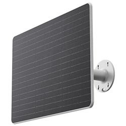 Ezviz Solar Charging Panel 24W Built-in 5000 mAh Battery Black/White