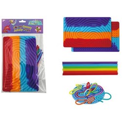 Sensory Activity Board Rectangle Rainbow