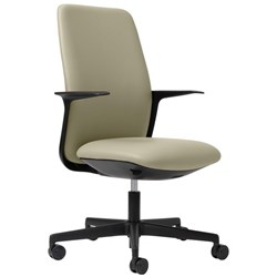 Eden Arcade Chair High Back Charisma/Ecru