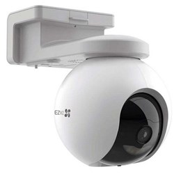 Ezviz Security Camera 3MP Outdoor PT 4G Security Battery 2-Way Talk