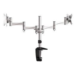 Brateck Desk Mount Dual Monitor Arm 13-27 Inch