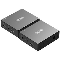Unitek HDMI & IR Extender Kit Cat6 150M