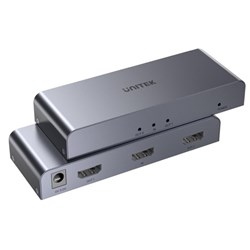 Unitek HDMI Splitter 1 In 2 Out 1.4 4K