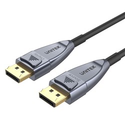 Unitek Ultrapro DisplayPort 1.4 Cable Active Optical 30m