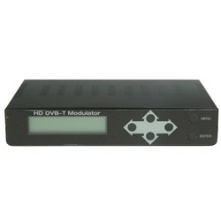 Dynamix HDMI to RF Digital Modulator HDMI Loop Out Port Black