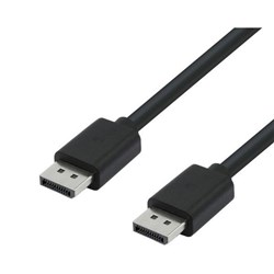 Dynamix Display Port v1.4 Cable Adaptor 1.5m Black