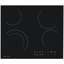 Robinhood 60cm 4 Zone Touch-Control Ceramic Cooktop
