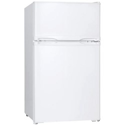Robinhood Under Bench Fridge Freezer 85L White