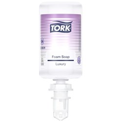 Tork S4 Luxury Foam Soap 524901 1L