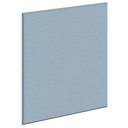 Fiord12 Acoustic Wall Tile Square 600x600mm Pacific Blue