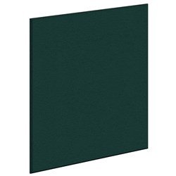 Fiord12 Acoustic Wall Tile Square 300x300mm Peacock Green