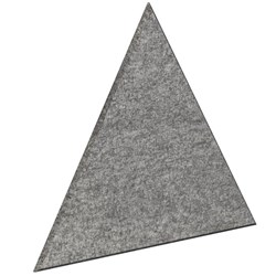 Fiord12 Acoustic Wall Tile Triangle 300x300mm Marble
