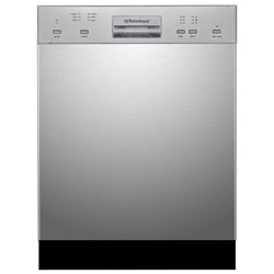Robinhood 60cm Built Under Dishwasher Stainless Steel