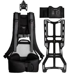 Pacvac Harness Kit Back & Shoulder Support for 700 series