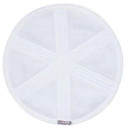 Orbot Superzorb Scrubbing Pads For Orbot Sprayborg & Orbot Vibe 21 Inch 530mm White, Pack of 10