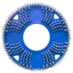Orbot Tile and Grout Brush 17 inch 430mm Blue