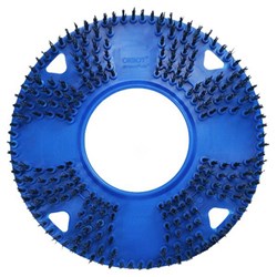 Orbot Concrete Brush 17 inch 430mm Blue