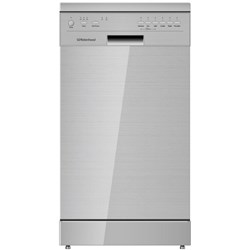 Robinhood 45cm Freestanding Dishwasher Stainless Steel
