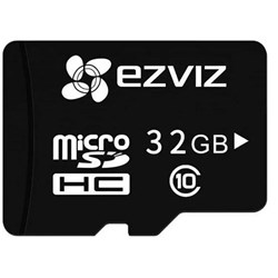 Ezviz Smart Micro SD Card 32GB Professional Class 11 Black