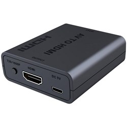 Lenkeng RCA to HDMI Converter