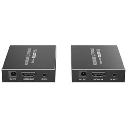 Lenkeng HDMI & IR Extender Kit Over Cat6/6A 1080p Up To 70m