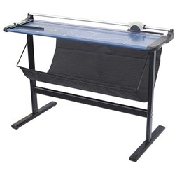 Ledah 960 Paper Trimmer & Stand Metal A1 10 Sheets