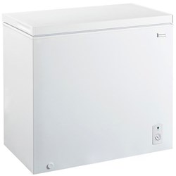 Robinhood Chest Freezer 202L White