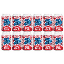 Karma Drinks Cola 330ml, Pack of 12