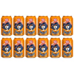 Karma Drinks Gingerella Ginger Ale 330ml, Pack of 12