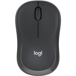 Logitech M240 Silent Bluetooth Mouse for Business Graphite
